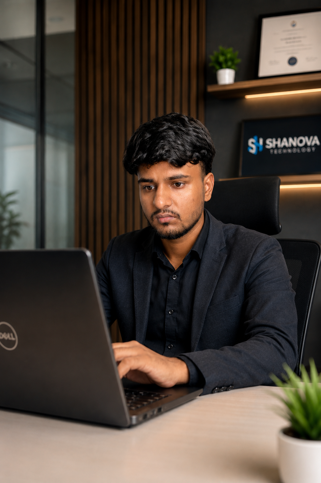 Shanova Technology Team